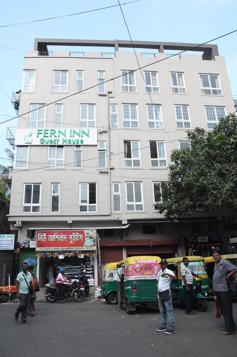 Property building