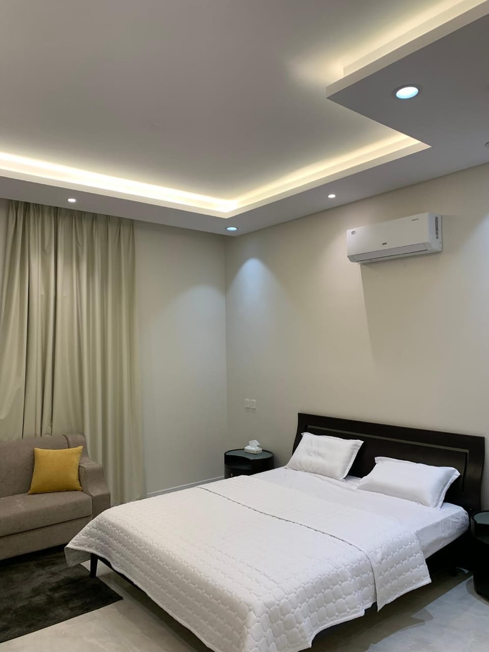 شقق مفروشة خاصة قريبة من مطار ابها Apartment in Saudi Arabia