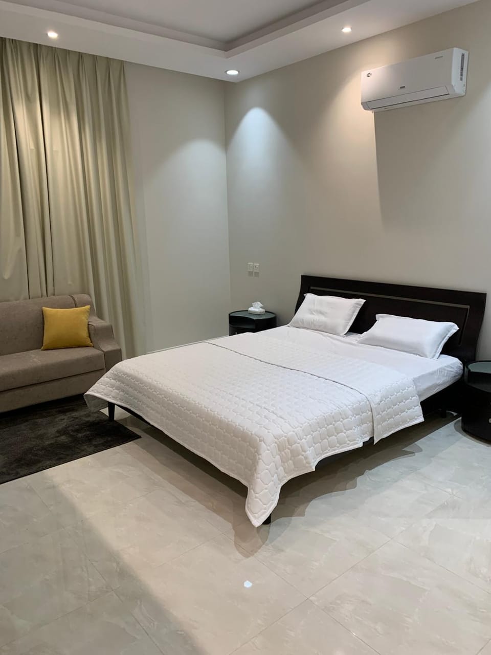 شقق مفروشة خاصة قريبة من مطار ابها Apartment in Saudi Arabia