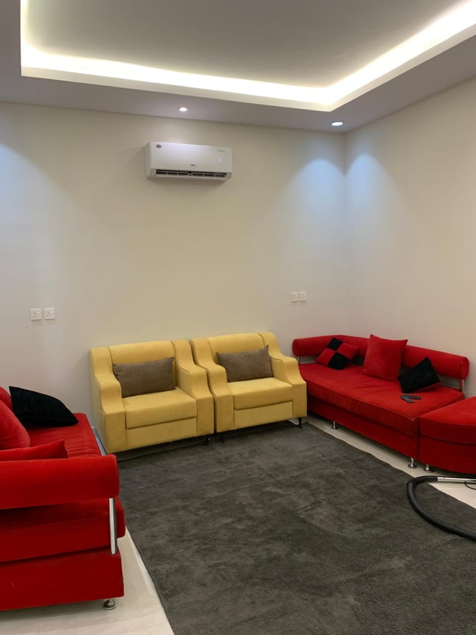 شقق مفروشة خاصة قريبة من مطار ابها Apartment in Saudi Arabia