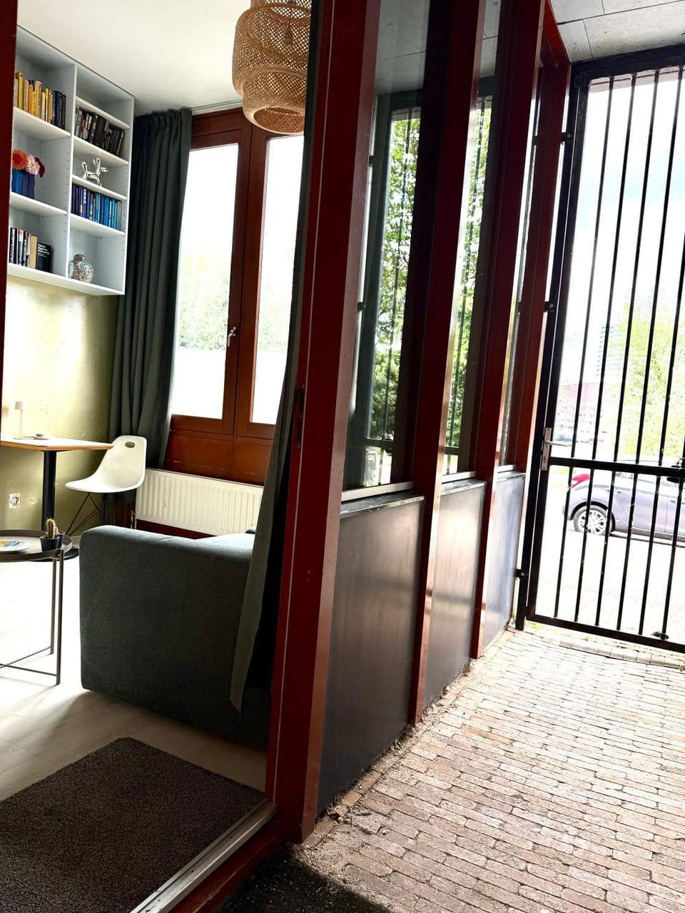 Cosy Studio, with outdoor swimming Apartment in Amsterdam