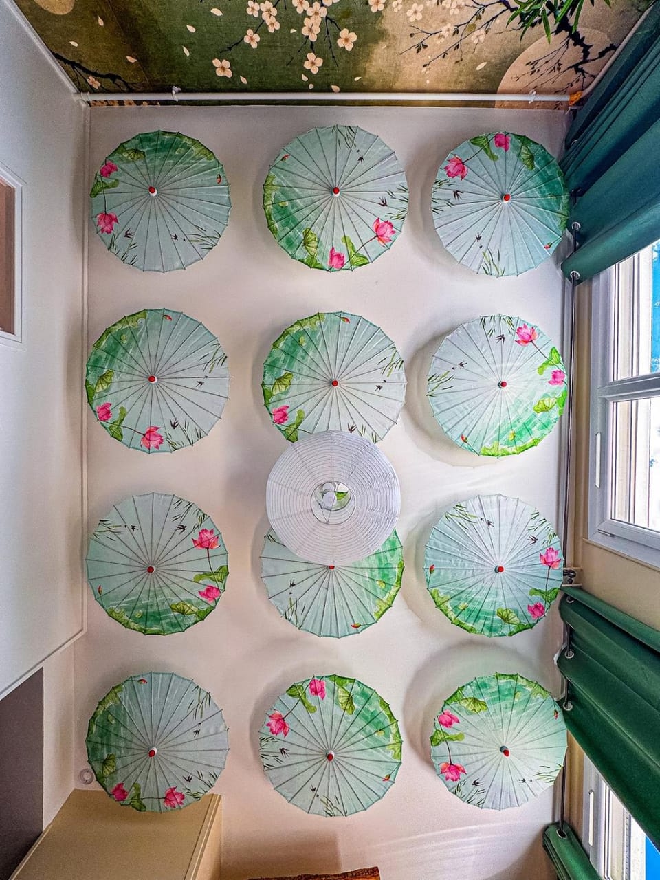 Le Jardin Suspendu Apartment in Rouen