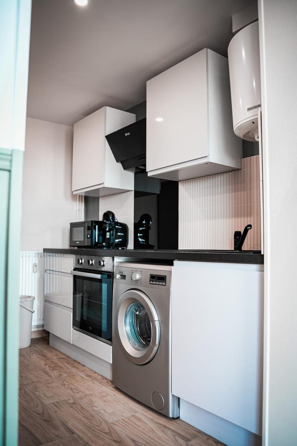 Le Jardin Suspendu Apartment in Rouen