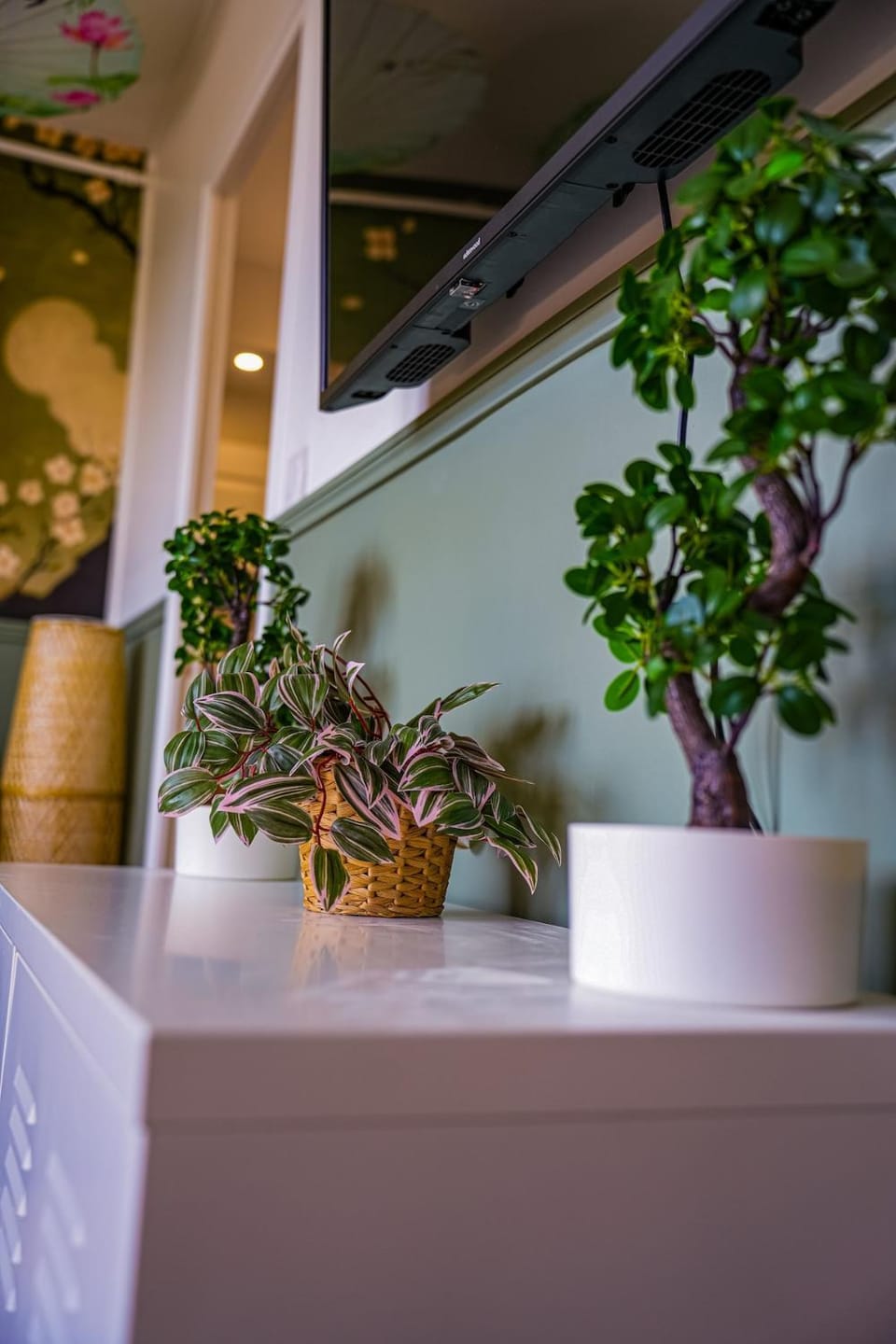Le Jardin Suspendu Apartment in Rouen