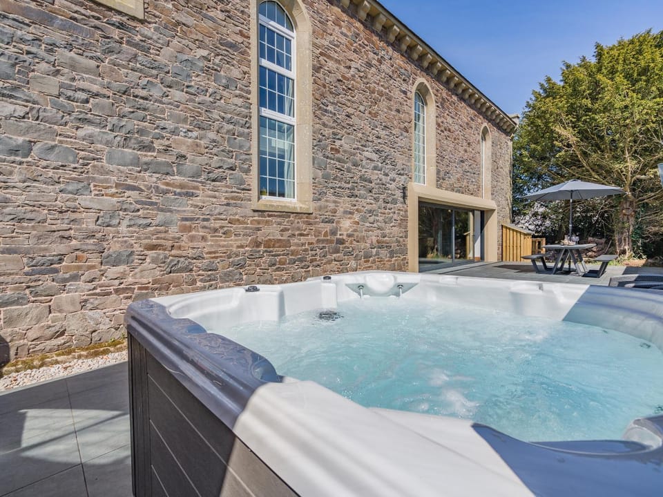Hot Tub