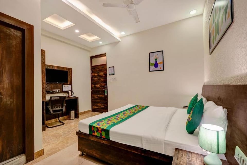 RROOMS Elite Hotel Masterprice Inn Hotel in Lucknow