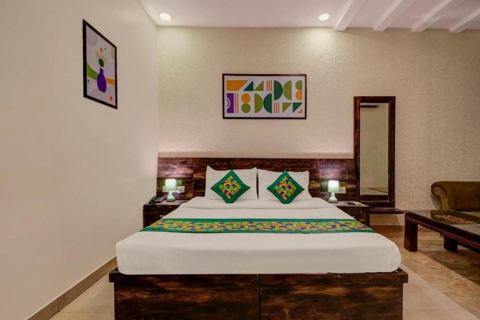 RROOMS Elite Hotel Masterprice Inn Hotel in Lucknow