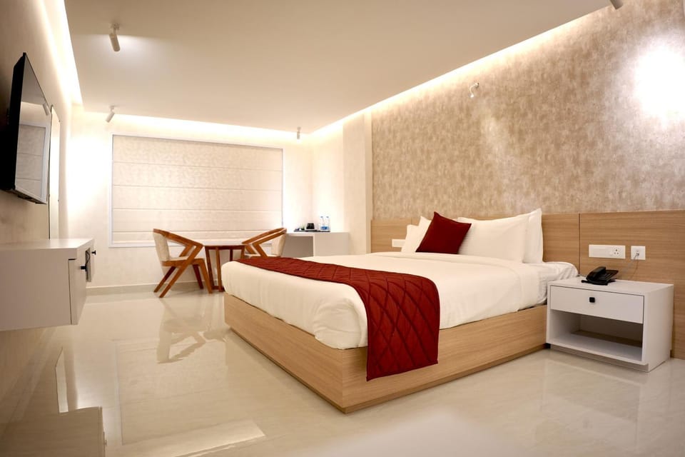 Hotel Grand Courtyard Pala Hotel in Kerala