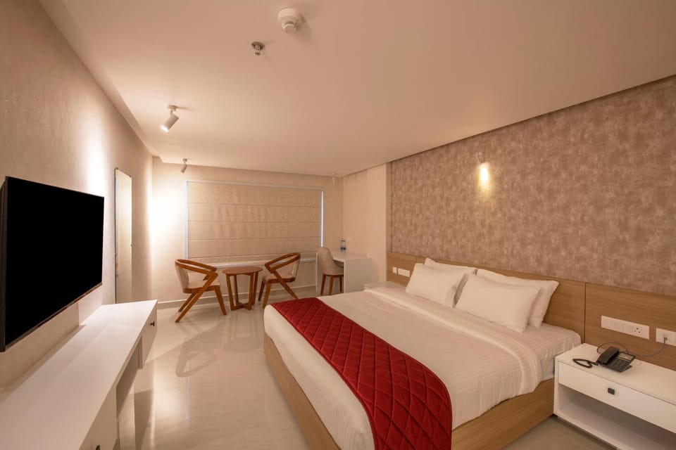 Hotel Grand Courtyard Pala Hotel in Kerala