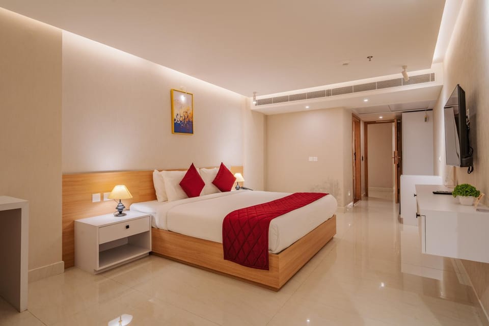 Hotel Grand Courtyard Pala Hotel in Kerala