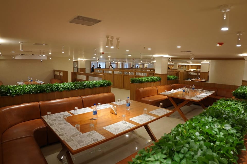 Hotel Grand Courtyard Pala Hotel in Kerala