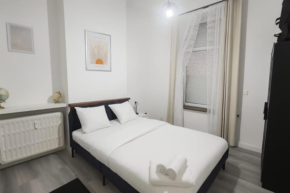 cosy studio hydraulique Apartment in Brussels