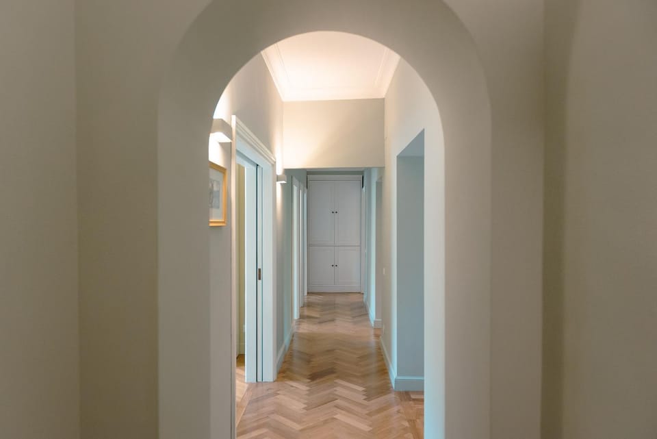 Tiber Luxury Apartment Apartment in Rome