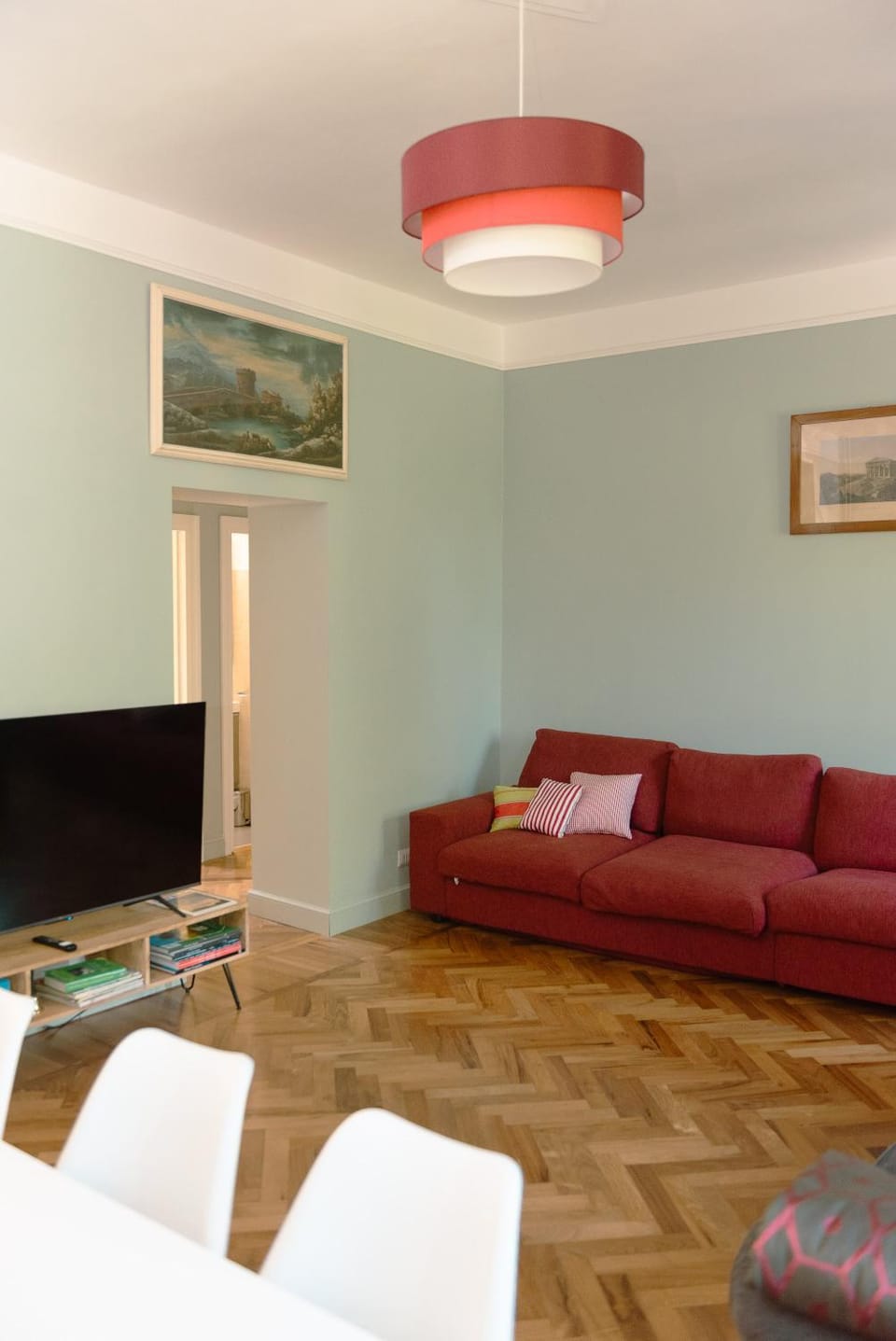 Tiber Luxury Apartment Apartment in Rome