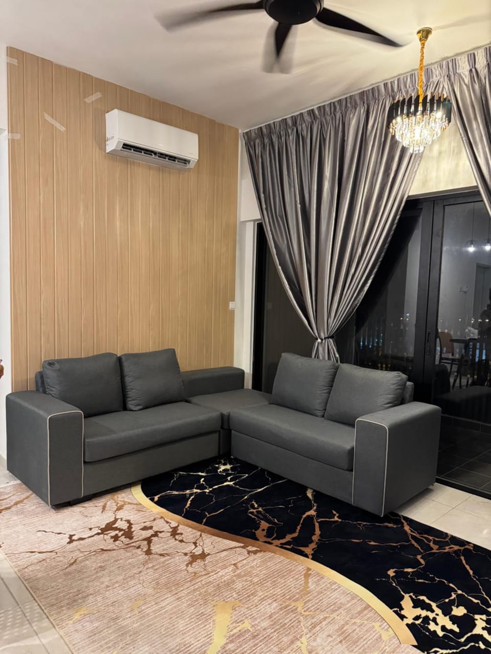 MelDy Guest House 3BR Tol Nilai with pool Apartment in Negeri Sembilan, Malaysia