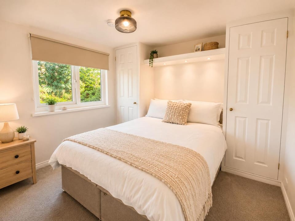 Beach Cottage 6 - Bright & Modern By the Sea Apartment in Westward Ho