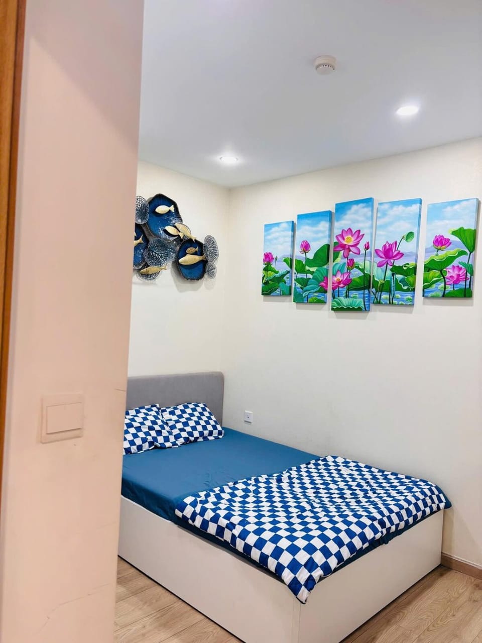2pn2wc Celadon city Emerald Apartment in Vietnam