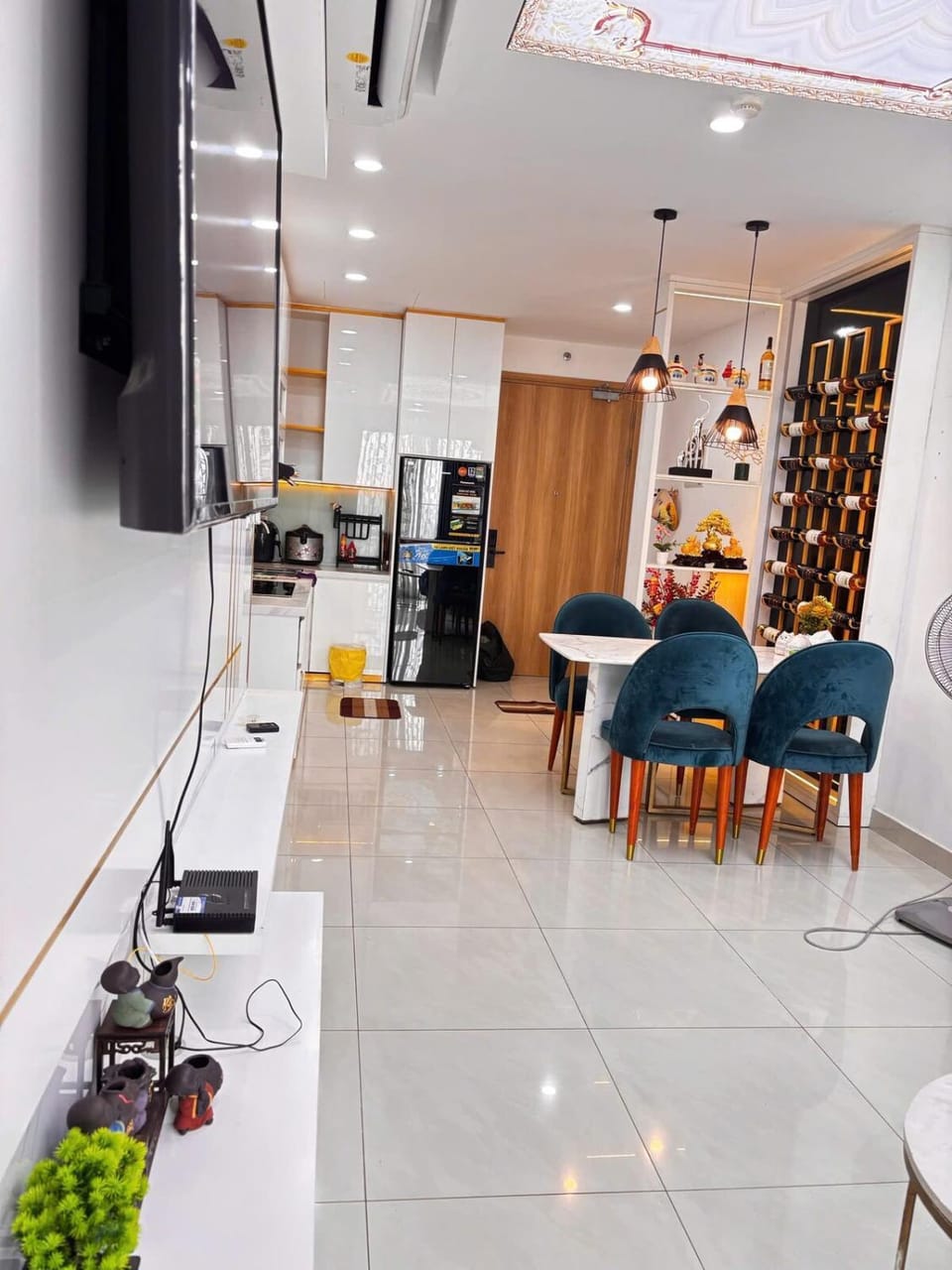 2pn2wc Celadon city Emerald Apartment in Vietnam