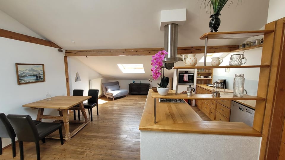 Chiemsee-Fewo Prien Apartment in Prien am Chiemsee