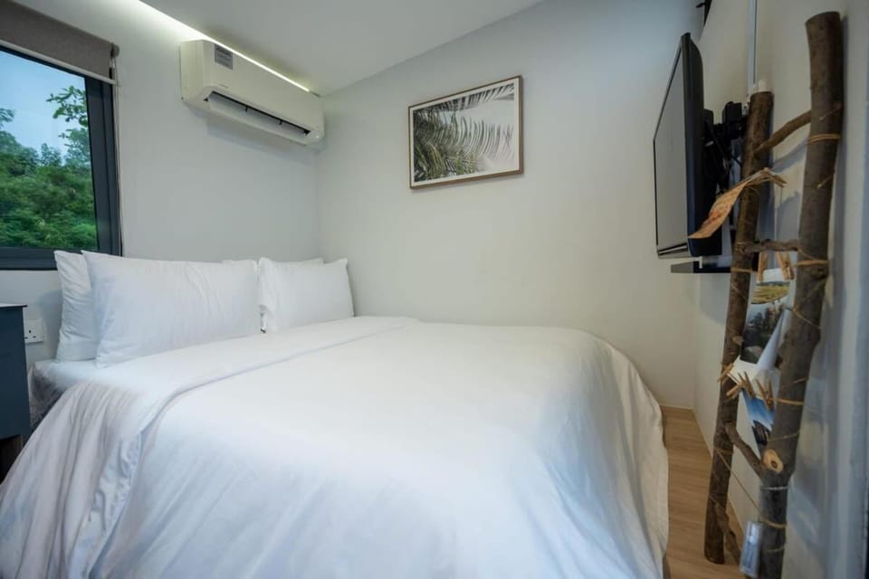 TV and multimedia, Bedroom