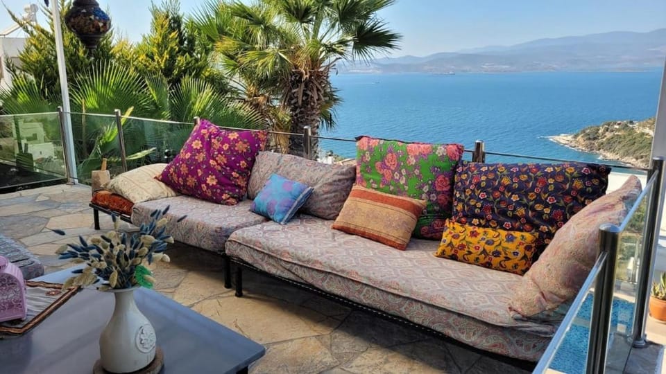 Villa Selen Villa in Muğla Province