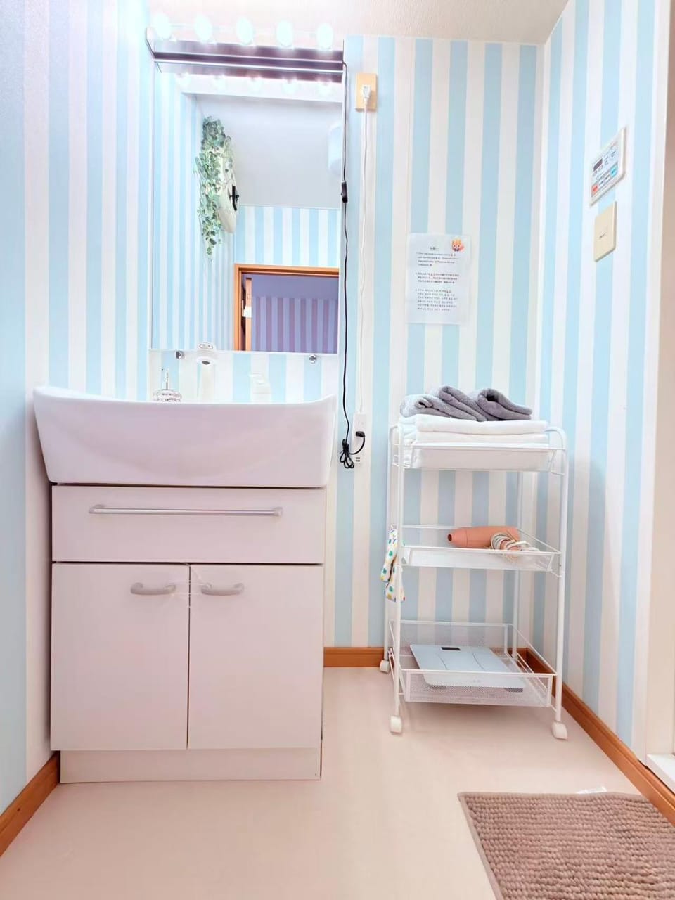 Shitamachi Shin-Koiwa 201 Apartment in Japan