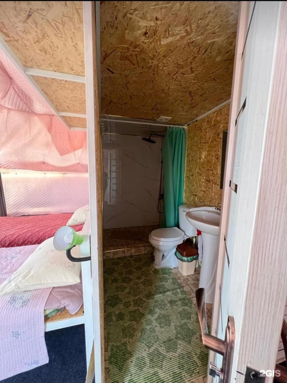 Ak-Bermet Glamping Bed and Breakfast in Asia