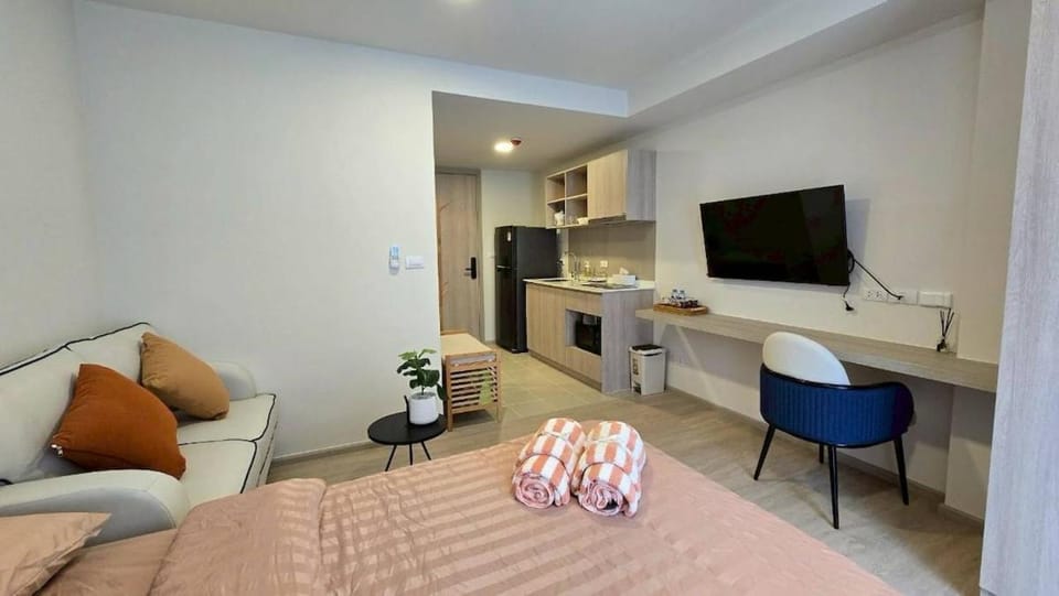 Photo of the whole room
