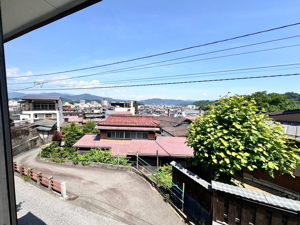 City view, City view, Mountain view, Mountain view, Street view, Street view
