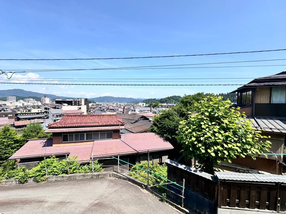 City view, City view, Mountain view, Mountain view, Street view, Street view