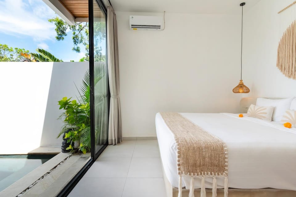 2 bed with pool Mintaka Villas 1 Villa in Bali