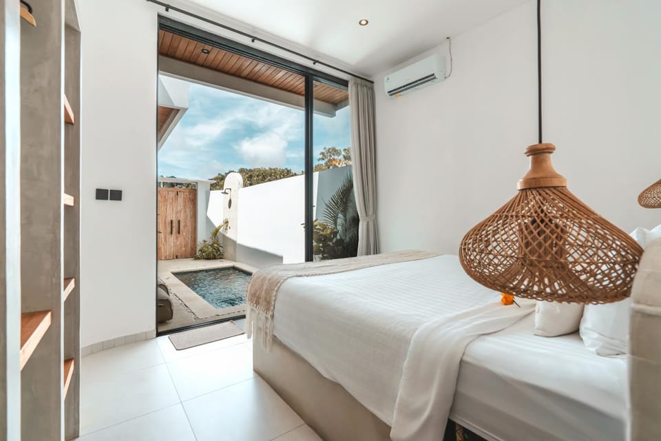 2 bed with pool Mintaka Villas 1 Villa in Bali