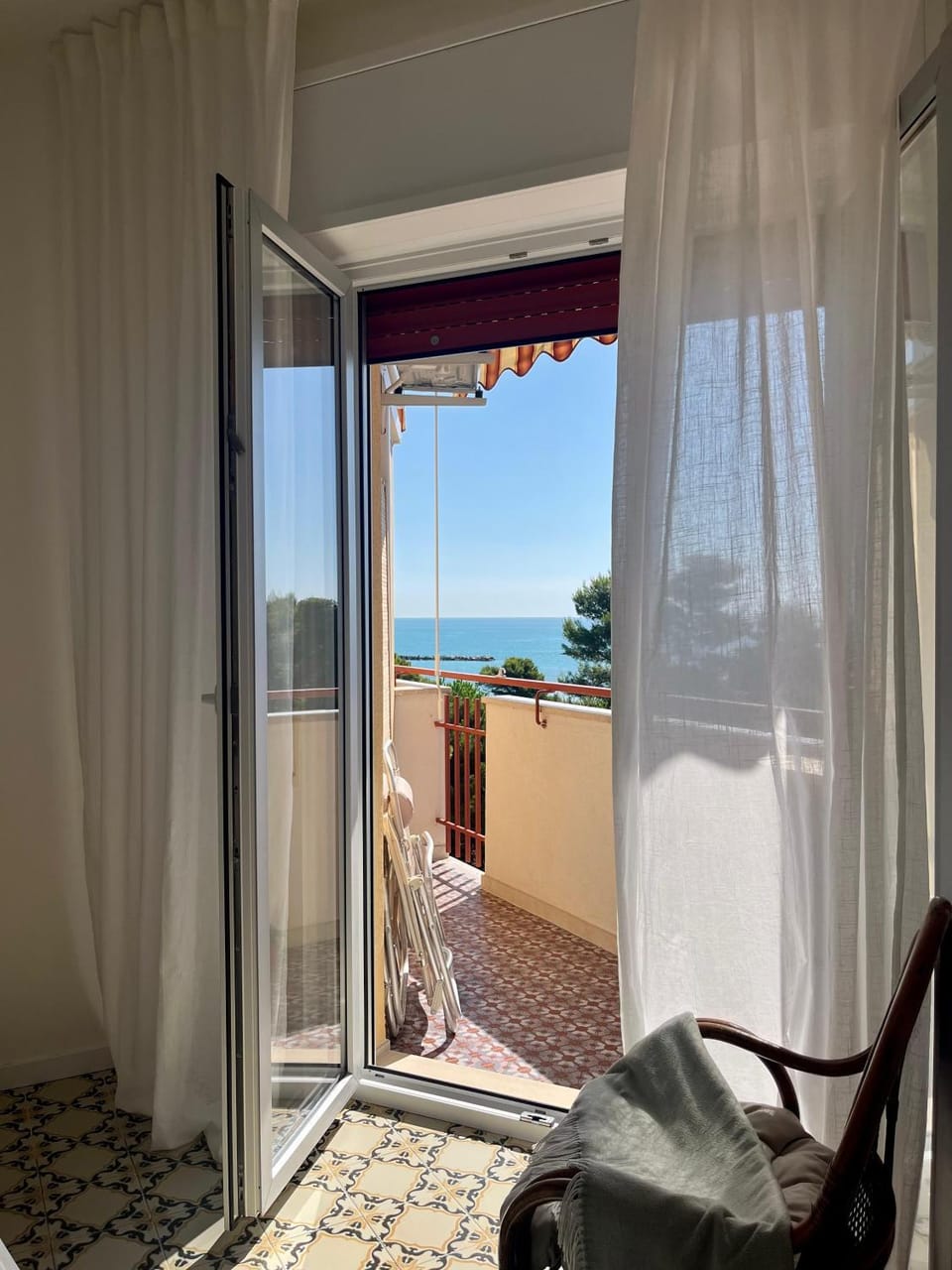 View (from property/room), Sea view