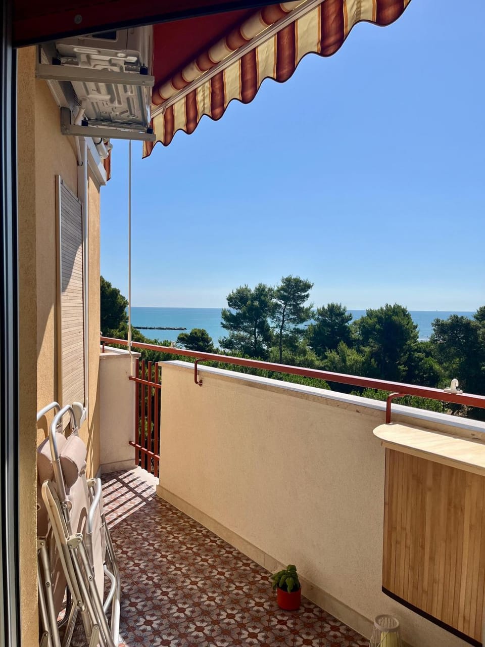 View (from property/room), Sea view