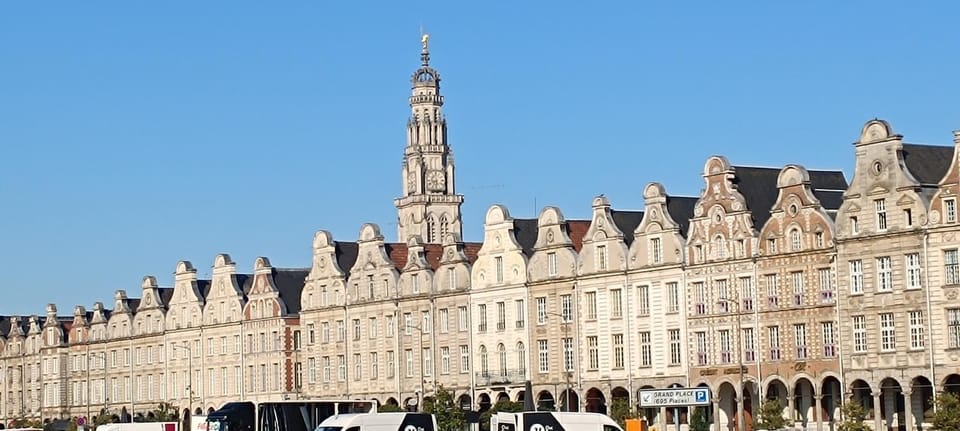 Landmark view