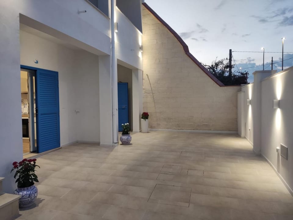 Property building, Patio, View (from property/room), Garden view