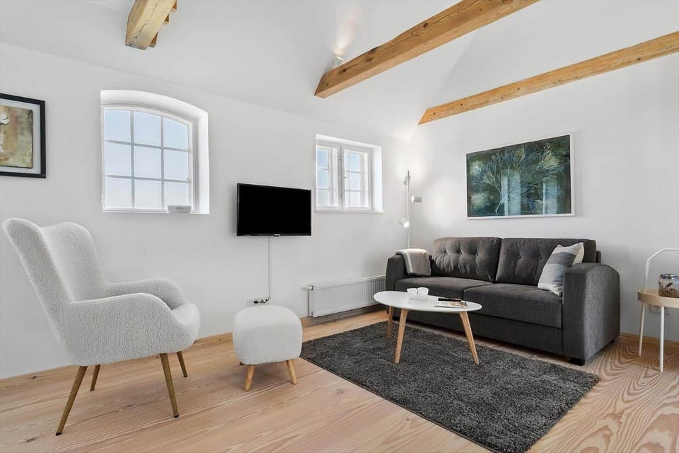 5532-Hvide-Sande-Sonder-Klitvej-84-2 Apartment in Hvide Sande