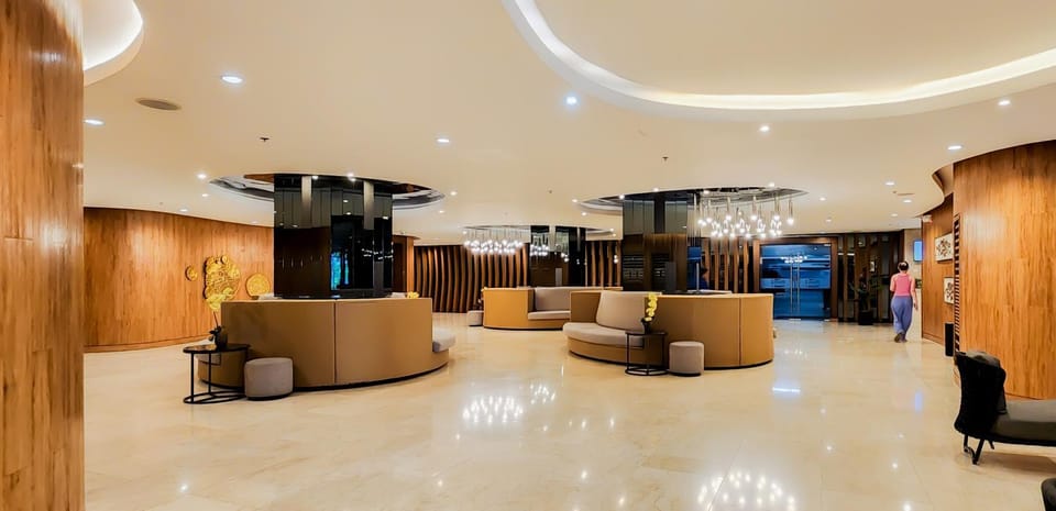 MOA Staycation at Shore 2 Residences Tower 1 Apartment hotel in Pasay