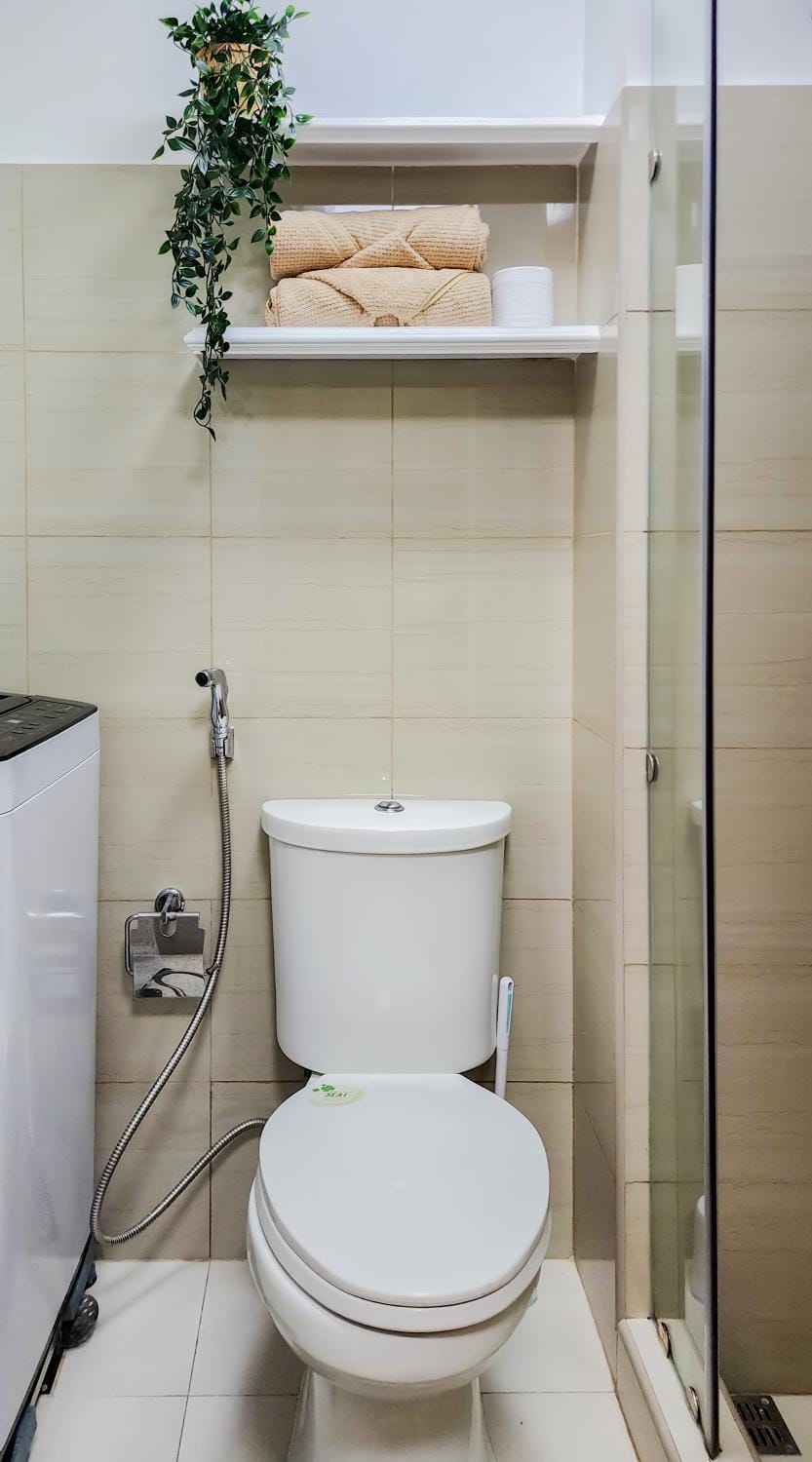MOA Staycation at Shore 2 Residences Tower 1 Apartment hotel in Pasay