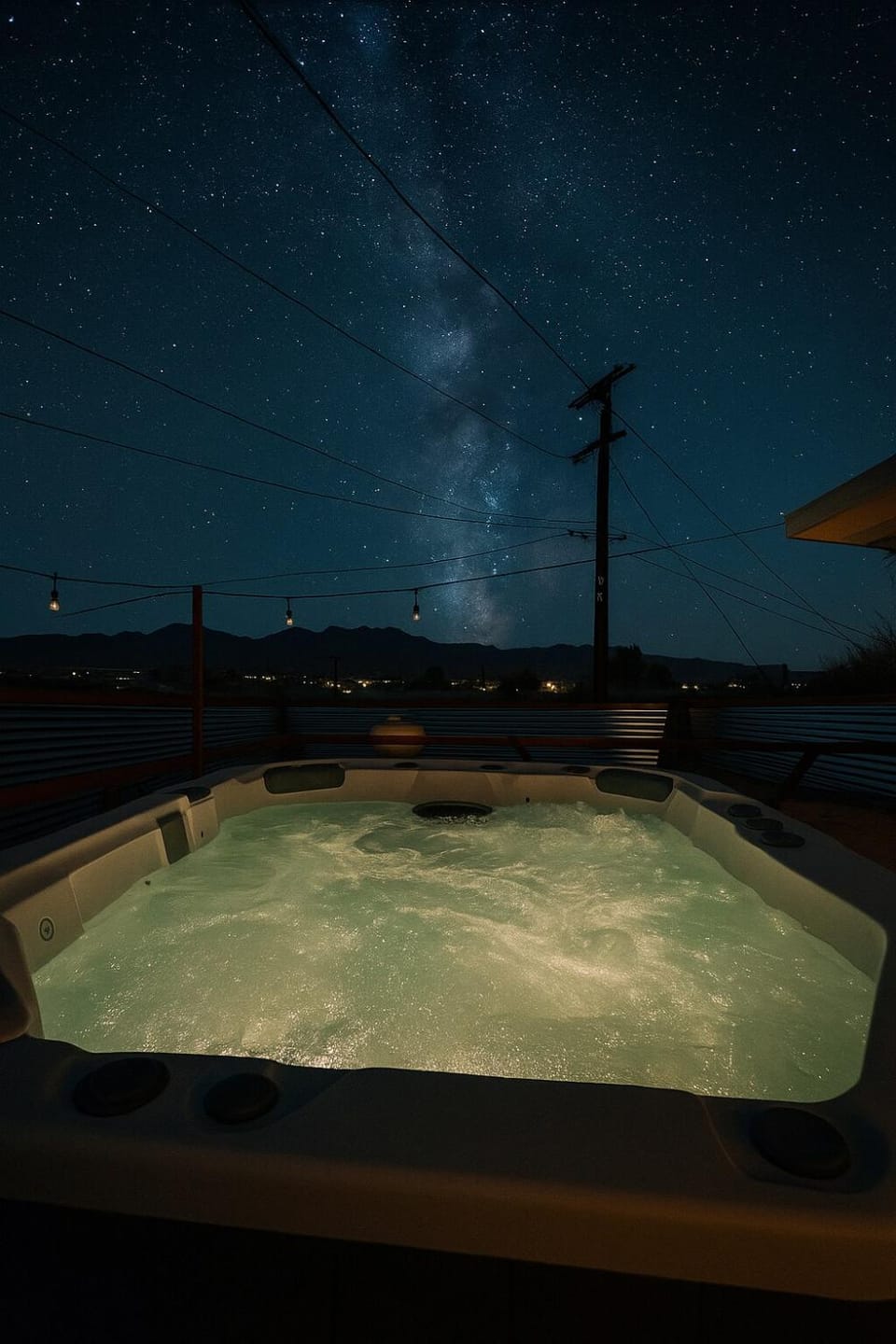 Hot Tub