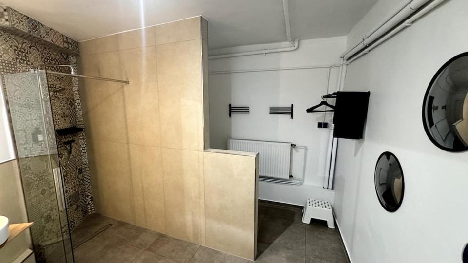 COZY City Loft with Parking I WiFi I Netflix Apartment in Wuppertal