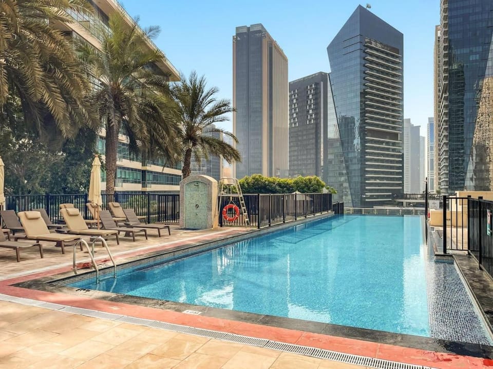 Elegant 1-Bedroom Apartment in Dubai Marina Apartment in Dubai