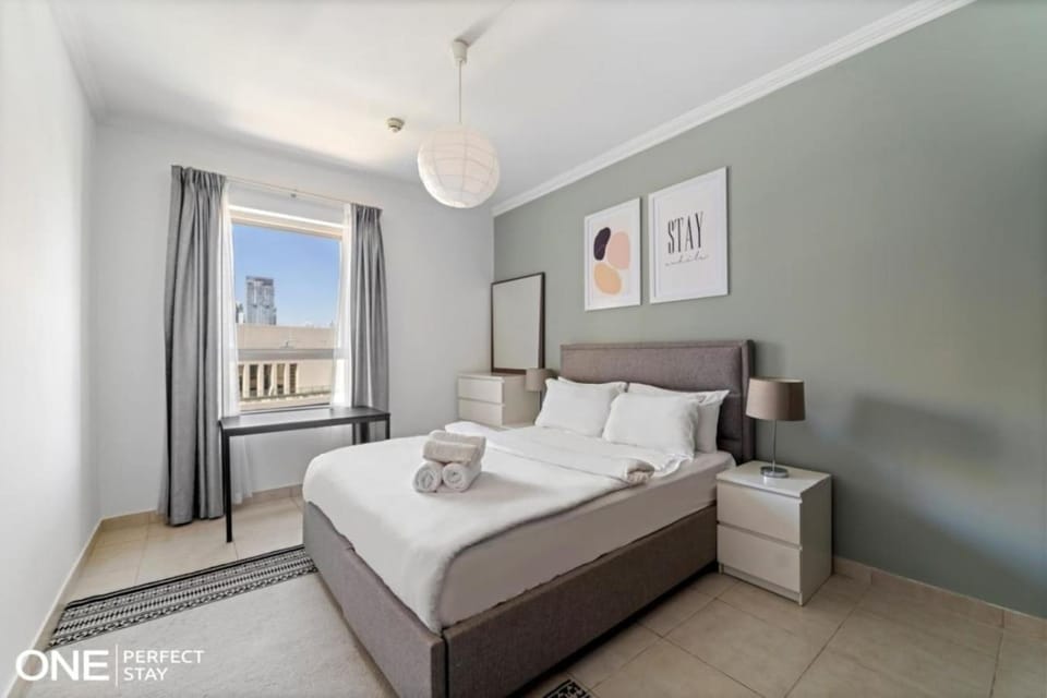 Elegant 1-Bedroom Apartment in Dubai Marina Apartment in Dubai