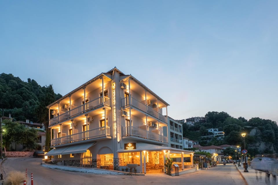 Property building