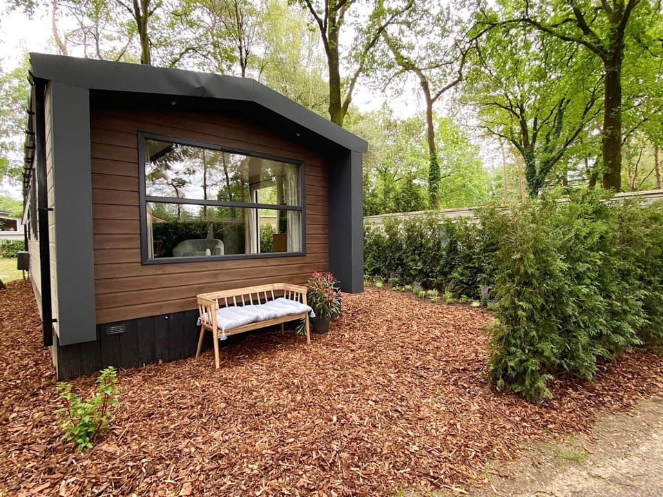 Property building, Garden, Garden view