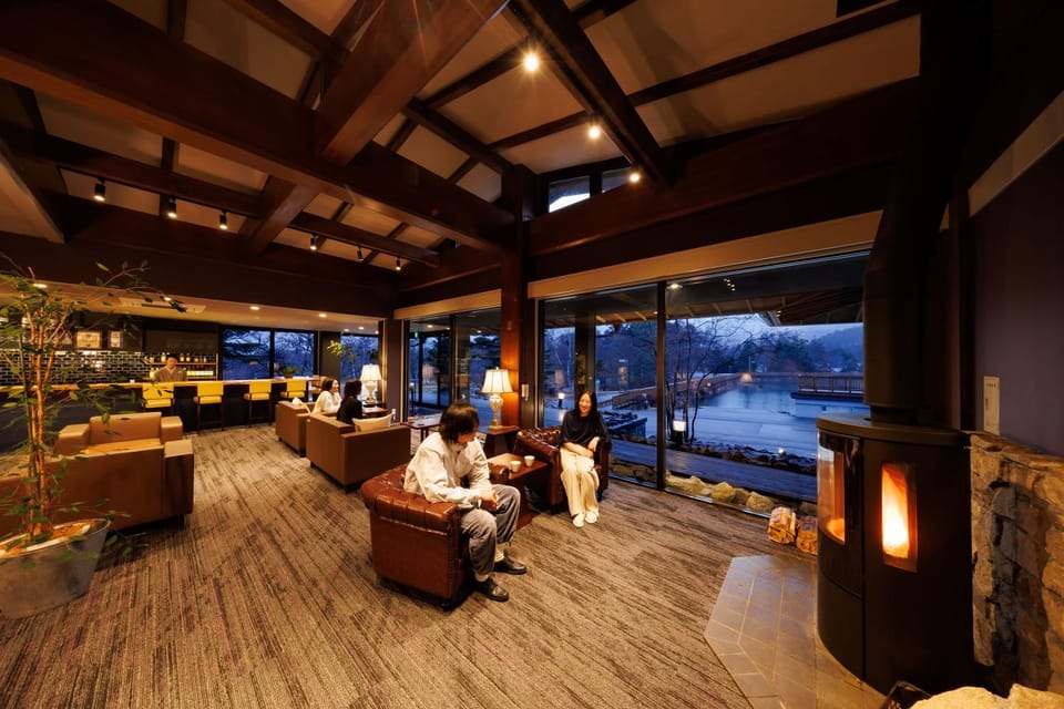 Lounge or bar