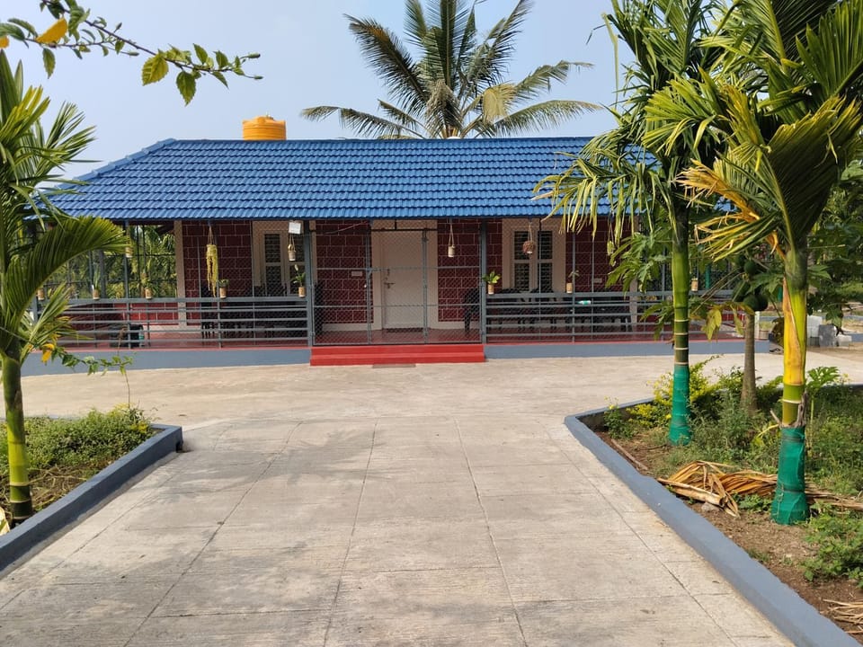 Mountain View Stay Vacation rental in Karnataka