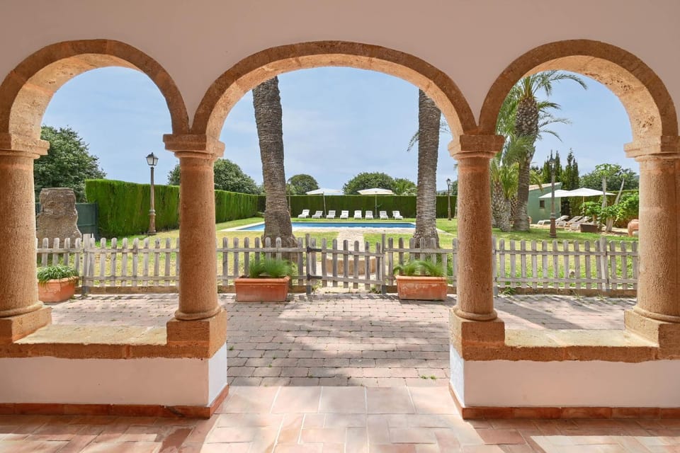 Balcony/Terrace, Swimming pool