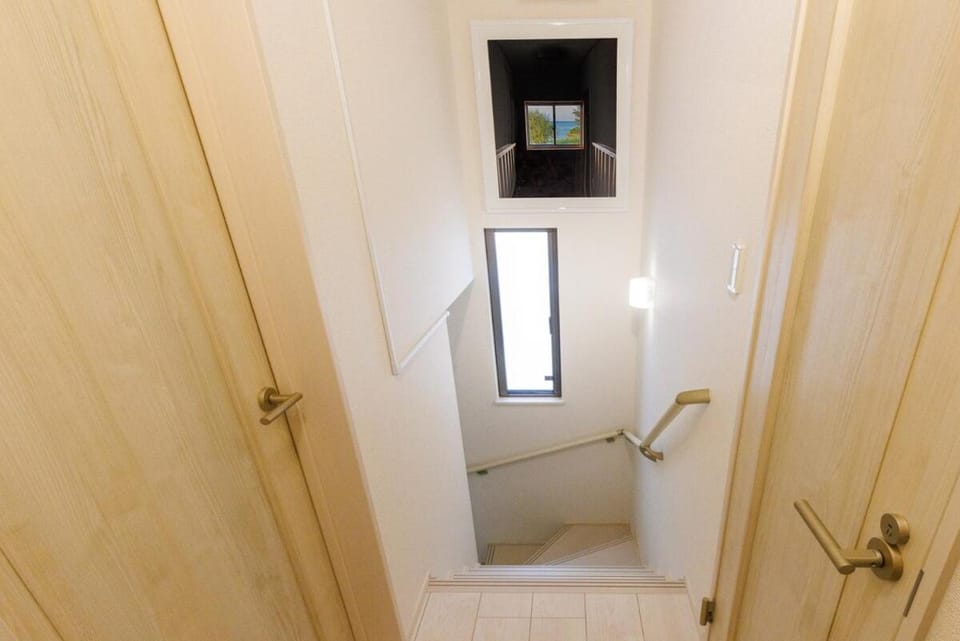 おきなわワールドまで車で6分最大9名駐車場2台 hana ohana Apartment in Okinawa Prefecture