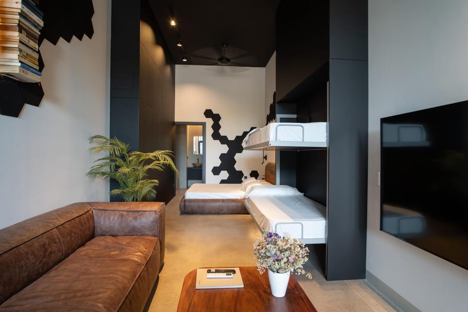 Communal lounge/ TV room, Living room